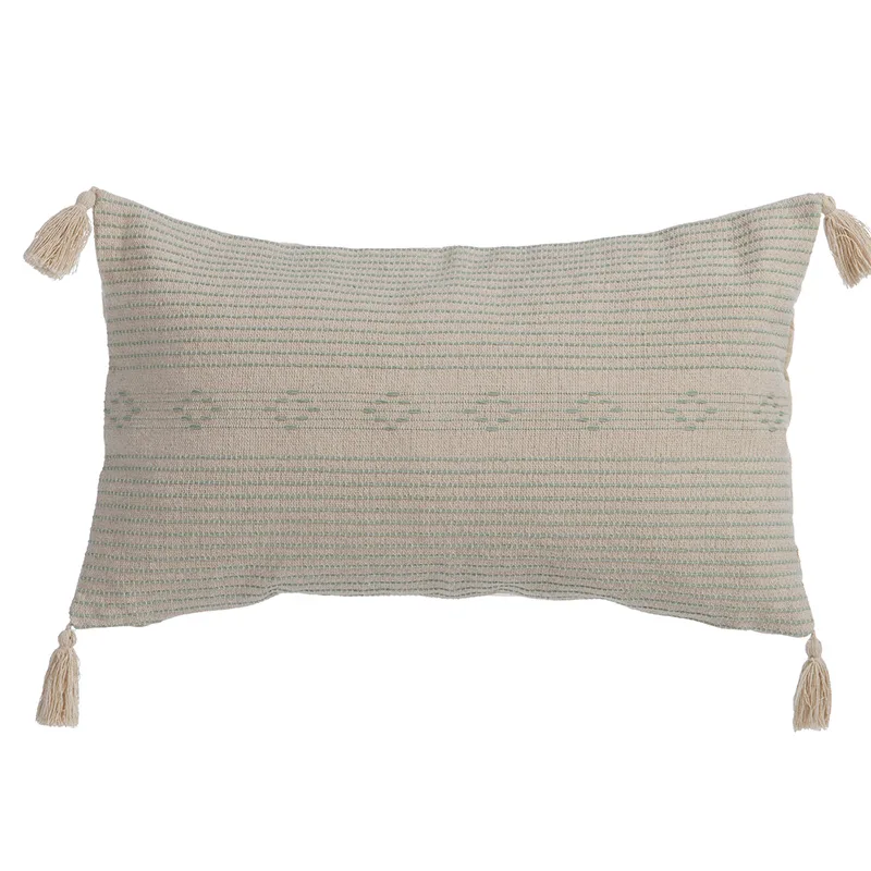 Διακοσμητικό Μαξιλάρι 33X55 Nef Nef Resan Mint (33x55)