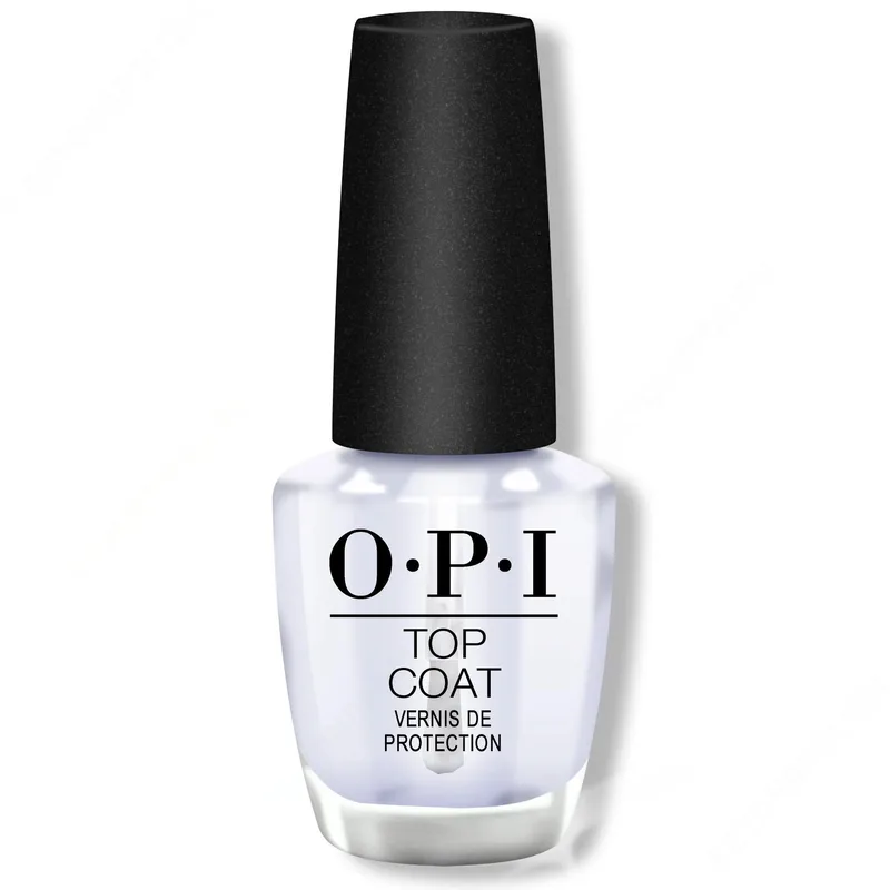 Opi Nail Lacquer NTT30 Top Coat 15ml