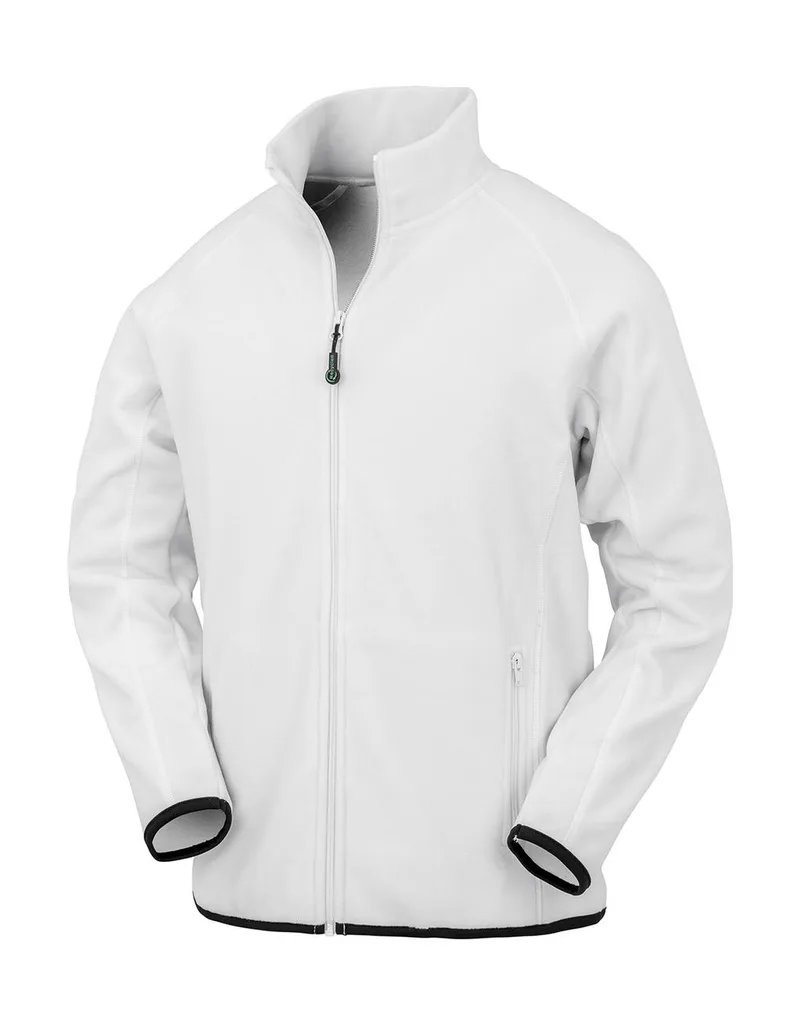 Ζακέτα Fleece Recycled Polarthermic R903X Result White