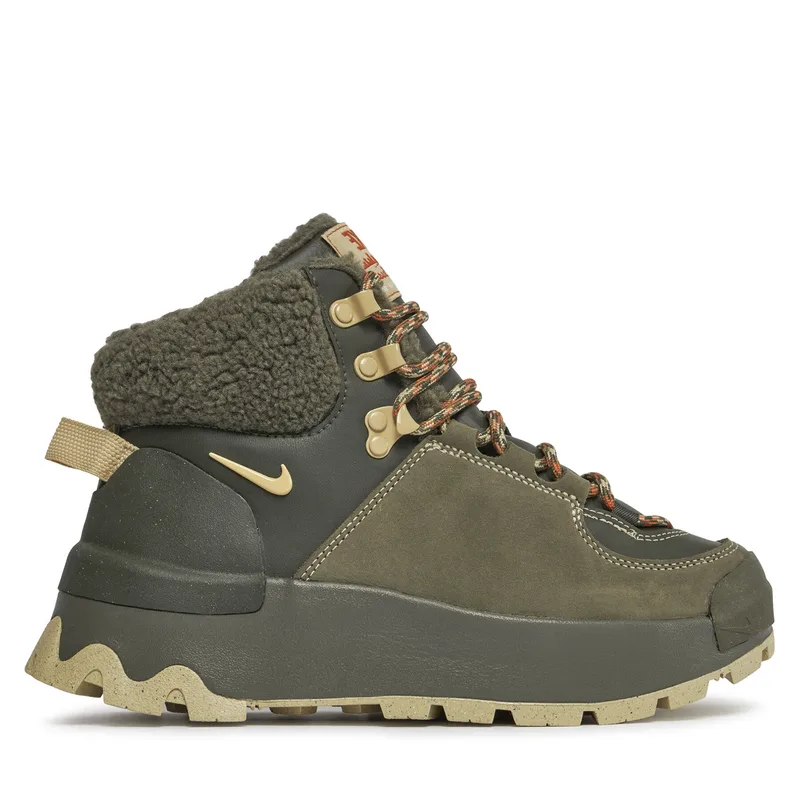 Αθλητικά Nike City Classic Boot Prm Wp FD0211 300 Πράσινο