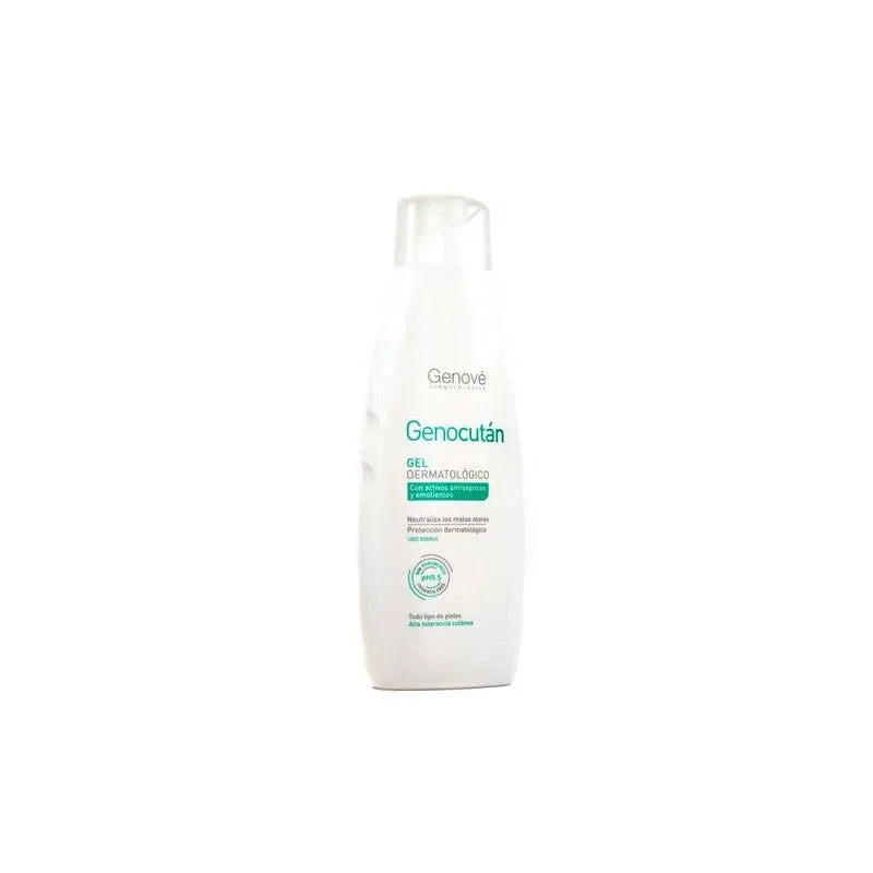 Genove Genocután Dermatological Gel 750ml