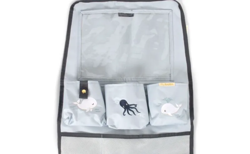 Filibabba – Backseat Organizer – Christian’s Whale Tales