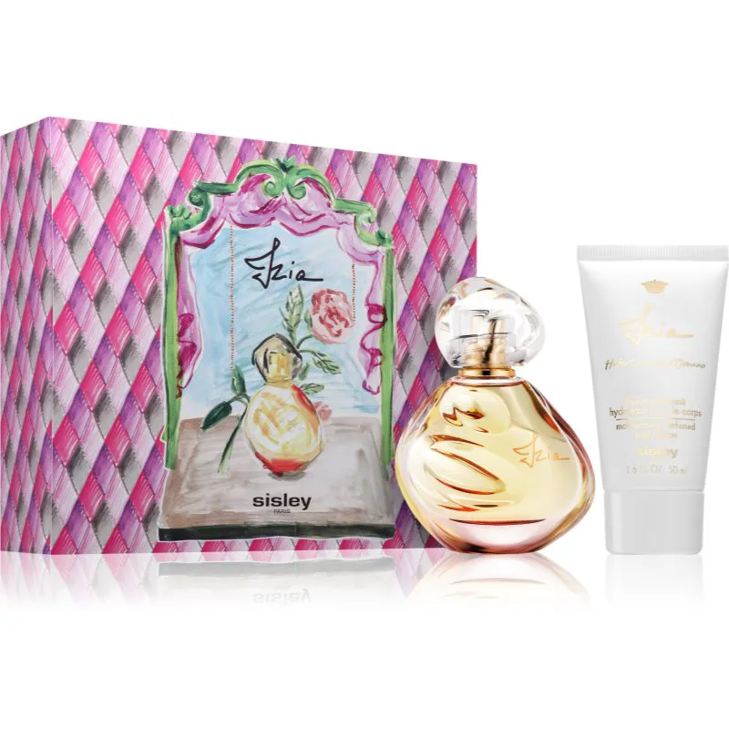 Sisley Izia Luke Edward Hall Gift Set σετ δώρου περιορισμένη έκδοση για γυναίκες