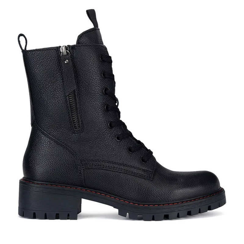 Μποτίνια Lasocki WI16-D-466-03 Μαύρο