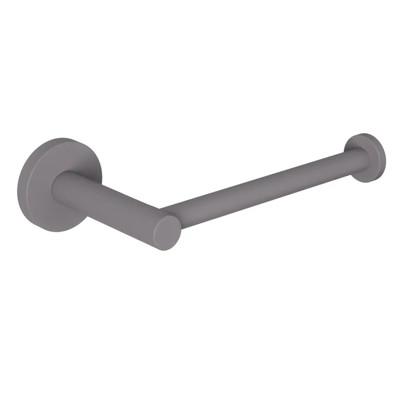 Χαρτοθήκη Ορειχάλκινη Matt Concrete Grey Pam &Co 17x5x5εκ. 114-163 (Χρώμα: Γκρι, Υλικό: Ορείχαλκος) - Pam & Co - 114-163