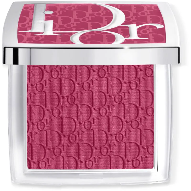 DIOR Backstage Rosy Glow λαμπρυντικό ρουζ απόχρωση 006 Berry 4.5 γρ