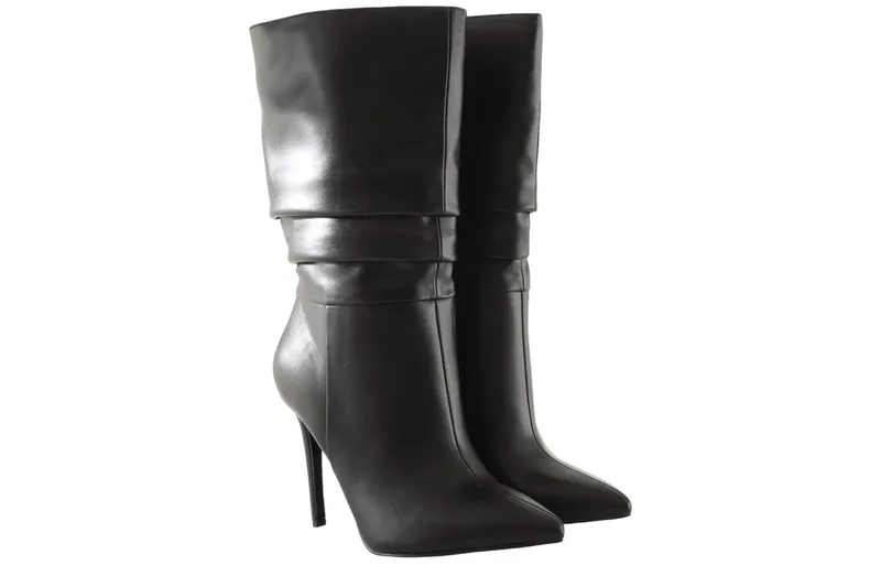 Μποτάκια Nine West Mid Tasta 3 TASTA3 02-002 Γυναικείο
