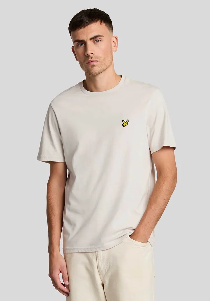 Lyle & Scott T Shirt Basic - TS400VOGT W870 Cove
