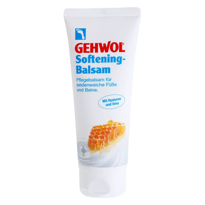 Gehwol Classic περιποιητικό βάλσαμο για μεταξένια λεία πόδια και πατούσες 125 ml
