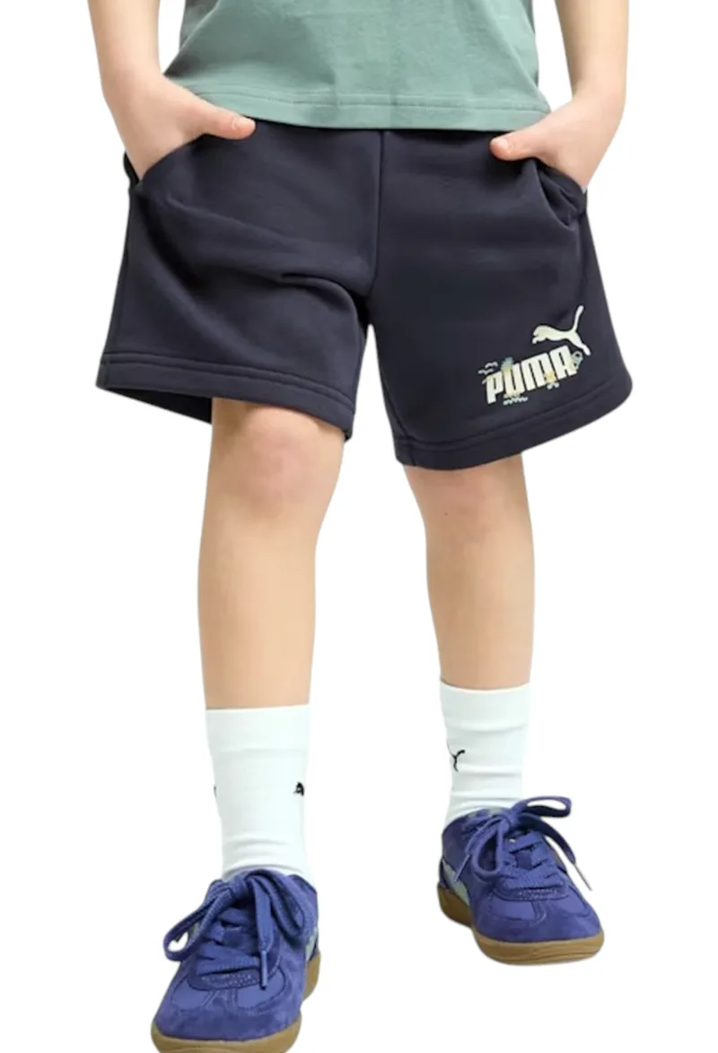 Σορτς Puma Sandy Adventures 685143-16 Unisex Παιδικό