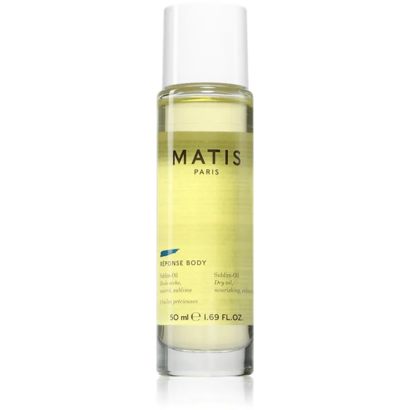 MATIS Paris Réponse Body Sublim-Oil θρεπτικό λάδι για σώμα και μαλλιά 50 ml