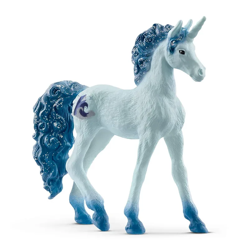 Μινιατούρα Schleich Collectible Unicorn-Sapphire 70771