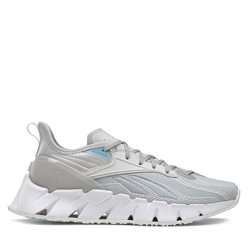 Αθλητικά Reebok Zig Kinetica 3 HR1318 Γκρι