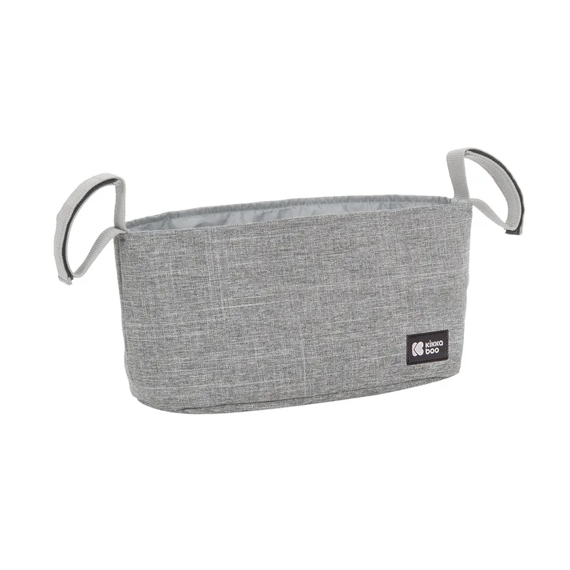 Οργανωτής Καροτσιού Kikka Boo Zoe Light Grey