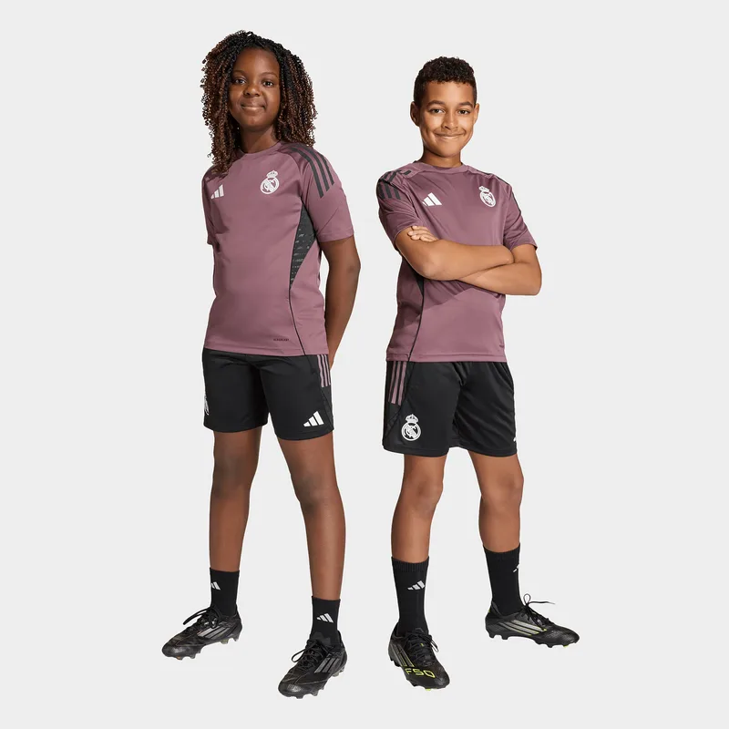 adidas Real Madrid FC Tiro 25 Competition Training Παιδικό Σορτς (9000265964_1469)