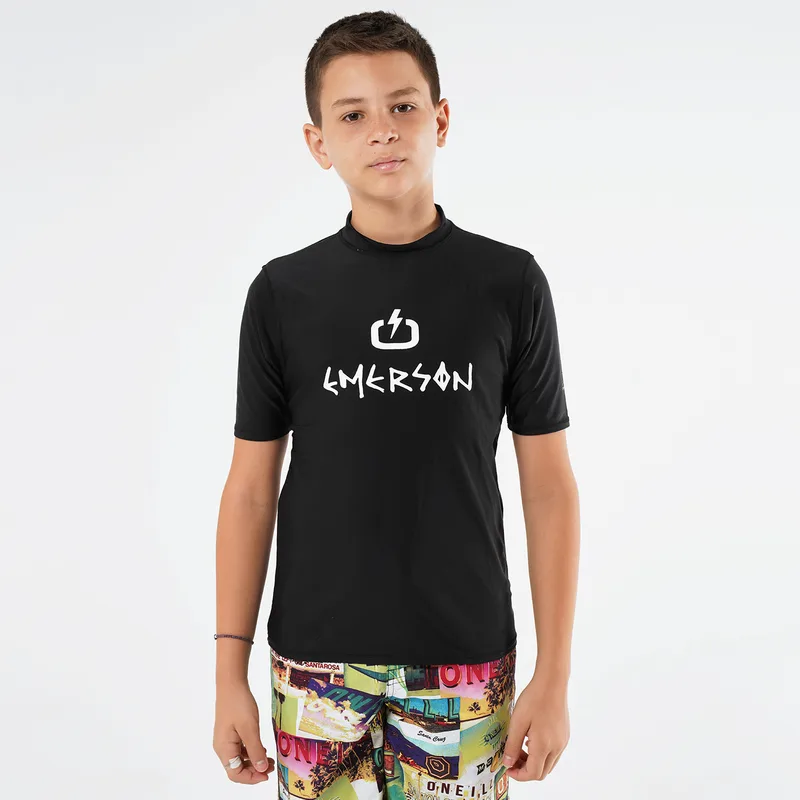 Emerson Rashguards Παιδική Μπλούζα (9000050904_1469)