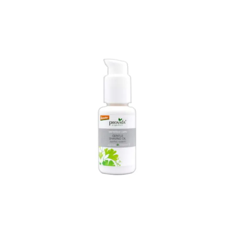 Provida organics Gentle Beard Oil Bio 50 ml