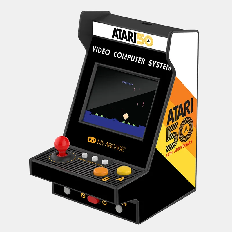 MY ARCADE NANO PLAYER PRO 4.8" ATARI PORTABLE RETR (9000285960_1523)