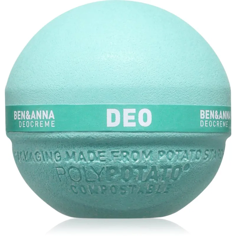 BEN&ANNA Green Balance deo-κρέμα 40 γρ