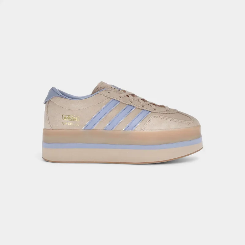 Xαμηλά Sneakers adidas Gazelle Stack Halo Blue Gum (Women's)