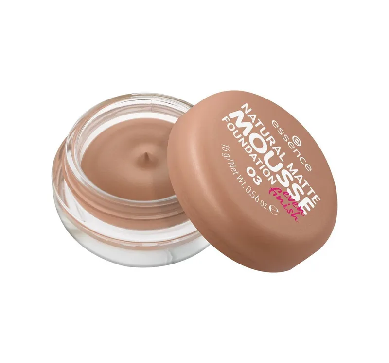Soft Touch Mousse Make-up 16g-03 NUDE