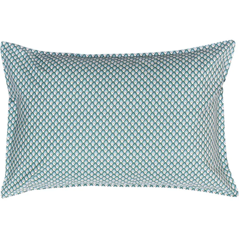 Μαξιλαροθήκες Σετ 50x70 Kentia Tesoro 19A Grey