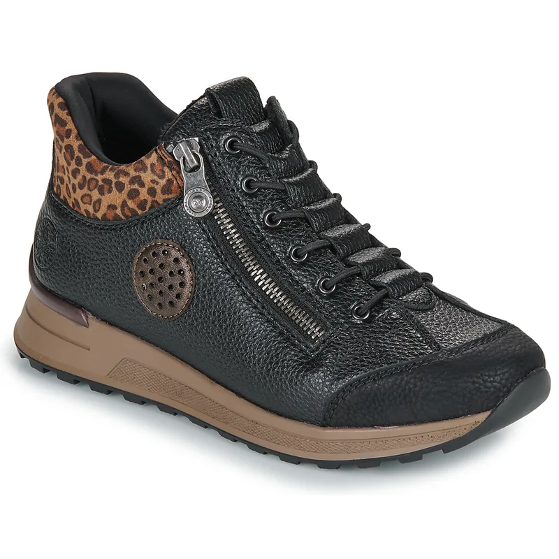 Xαμηλά Sneakers Rieker N1457-00