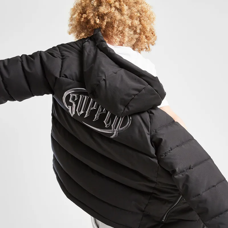 Supply & Demand Hydro Padded Παιδικό Μπουφάν (9000238568_1469)