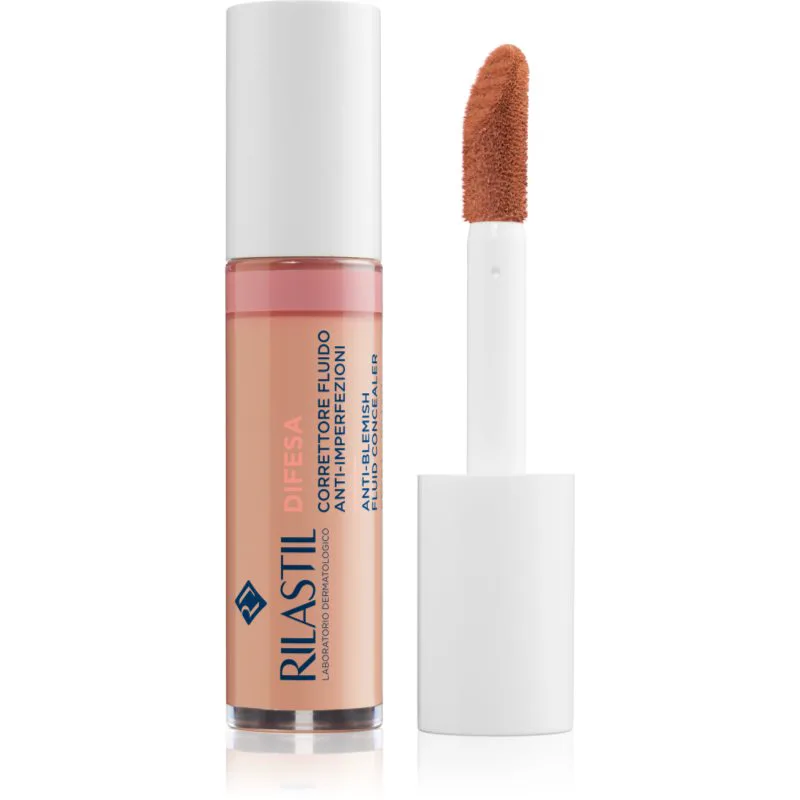 Rilastil Difesa Make Up Concealer κονσίλερ για πανάδες 8.5 ml