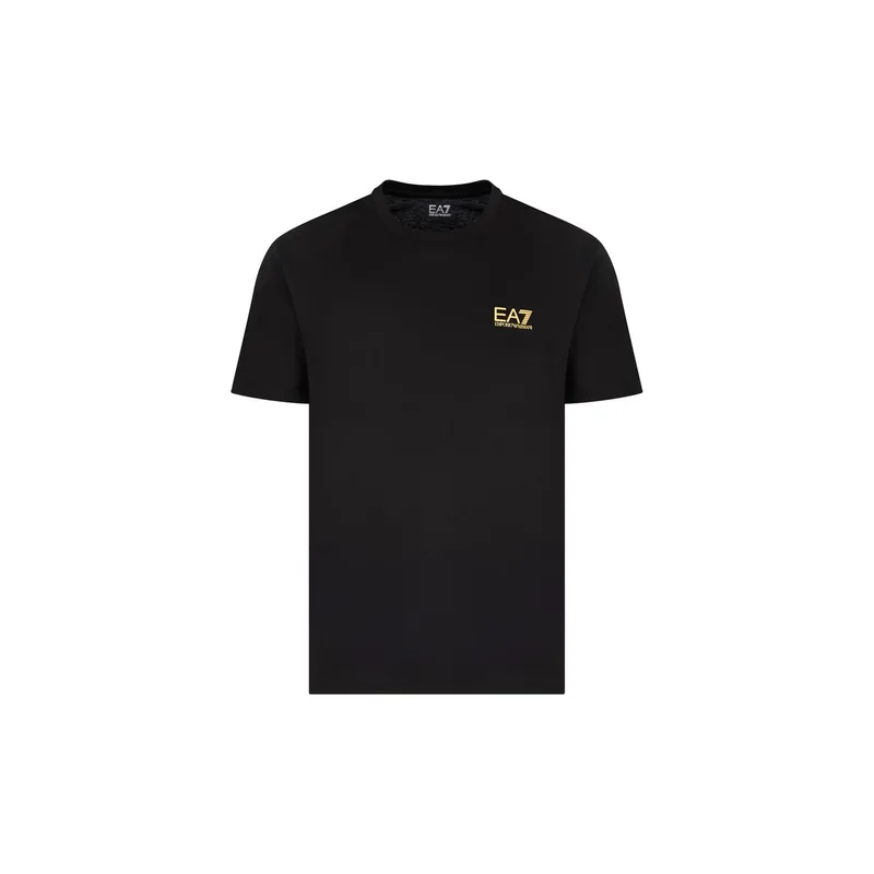 T-shirt με κοντά μανίκια Emporio Armani EA7 REGULAR FIT T-SHIRT MEN