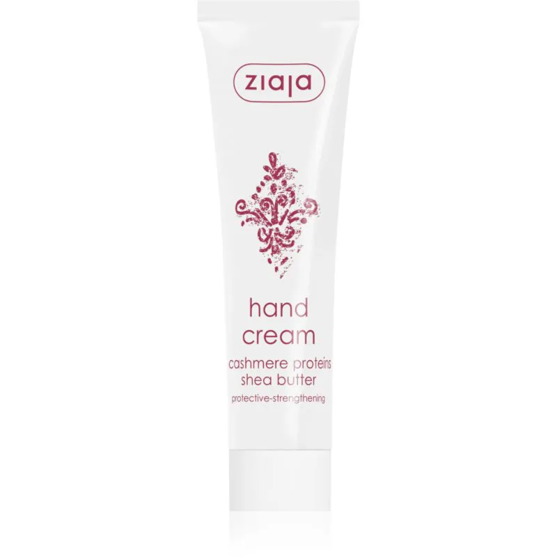 Ziaja Cashmere ενυδατική κρέμα για τα χέρια 100 ml