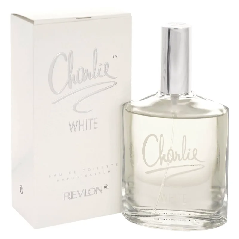 Revlon Charlie White Eau de Toilette για γυναίκες 100 μλ