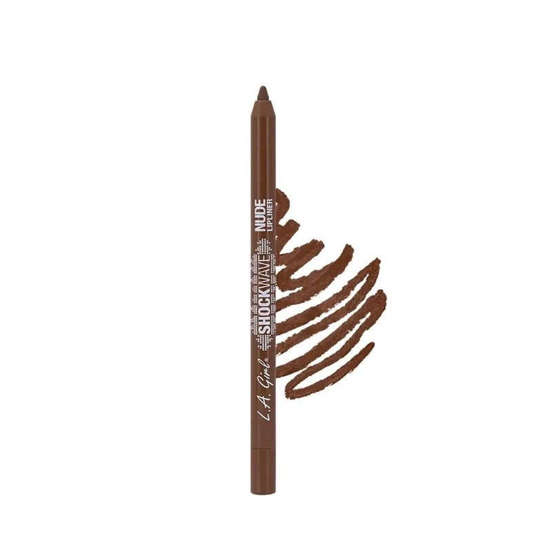 L.A. Girl Cosmetics Shockwave Lip Contour Pencil Chai Latte 1.2 g