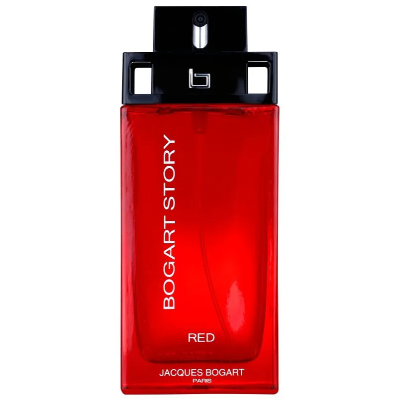 Jacques Bogart Bogart Story Red Eau de Toilette για άντρες 100 μλ