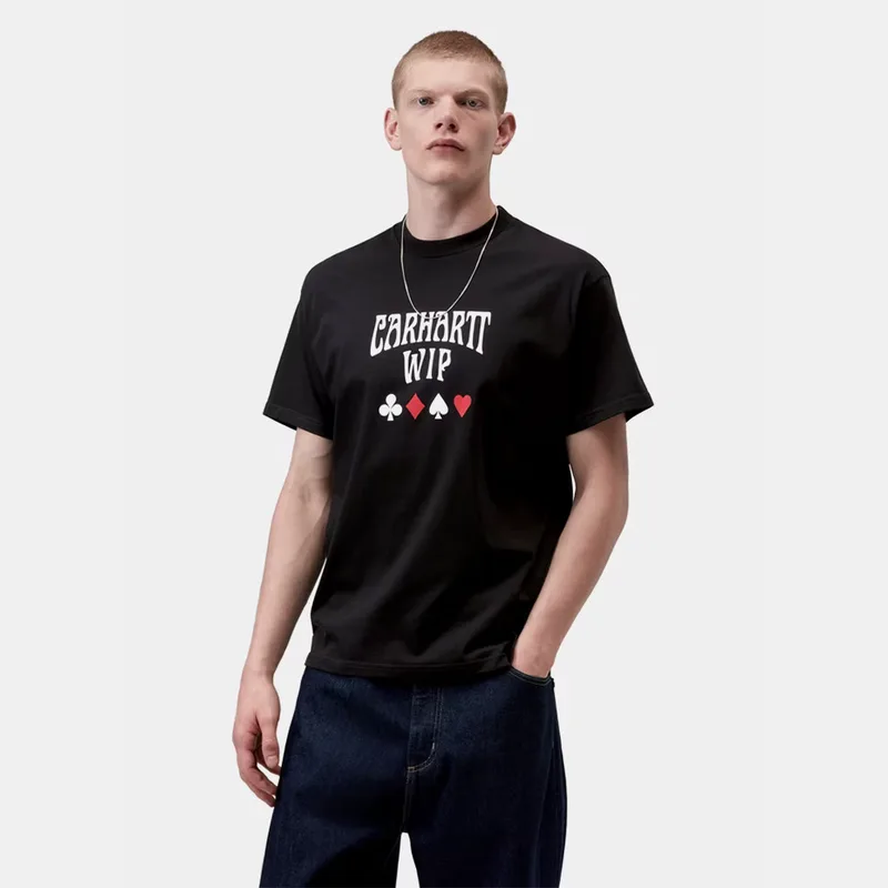 Carhartt WIP Deck Unisex T-Shirt (9000276492_1469)