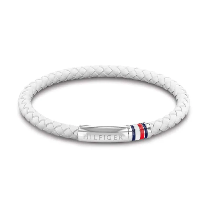 TOMMY HILFIGER Αντρικό Βραχιόλι Mε Ατσάλι 2790405