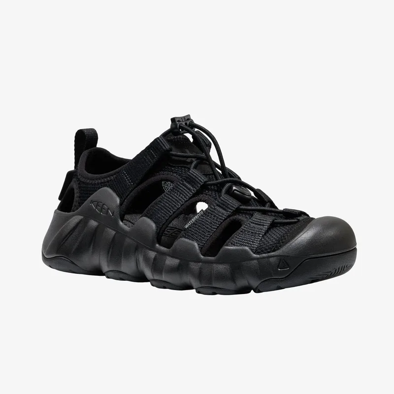 Sneakers KEEN Hyperport H2 Women Sp Triple Black EUR 38.5