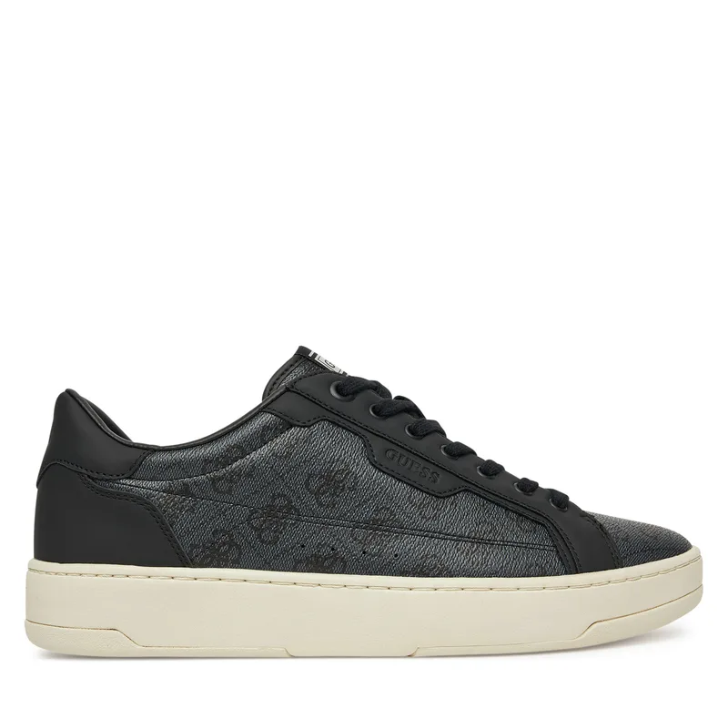 Αθλητικά Guess FMJVIC ELL12 Μαύρο