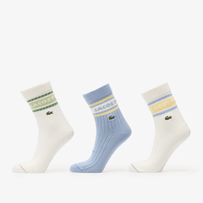 LACOSTE Socks Aphylla/ Flour-Yellow 35-38