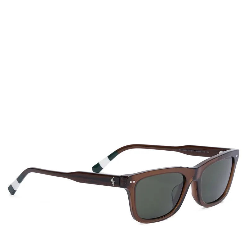 Γυαλιά ηλίου Polo Ralph Lauren 0PH4240U 631571 Καφέ