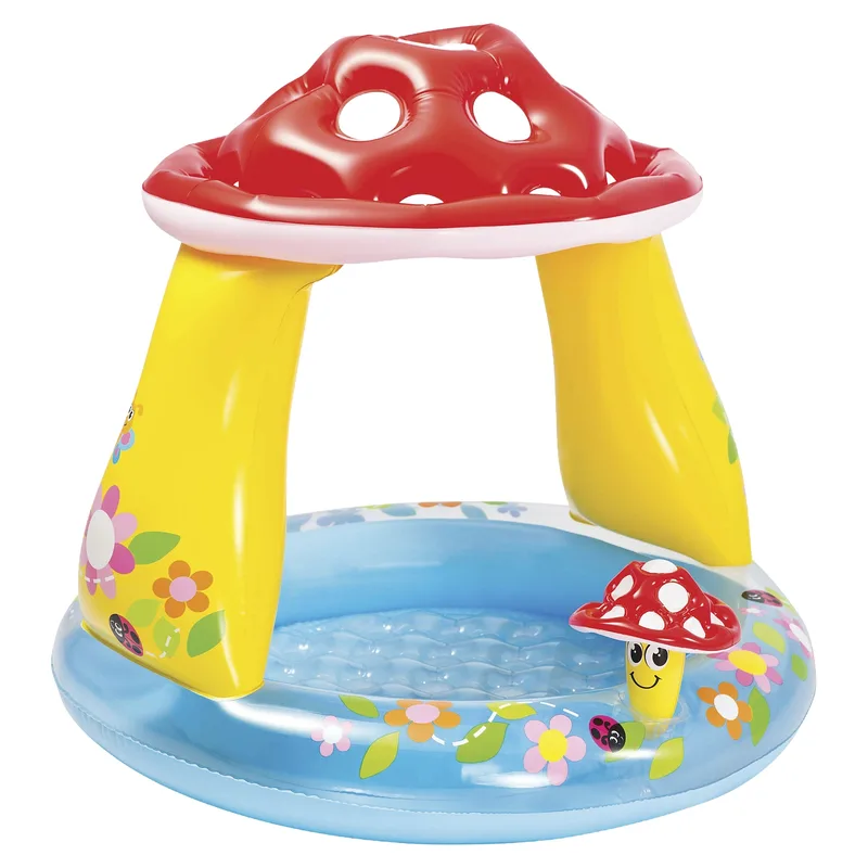 Mushroom Baby Pool