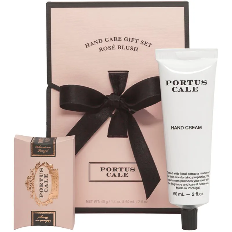 Castelbel Portus Cale Rosé Blush σετ δώρου για τα χέρια