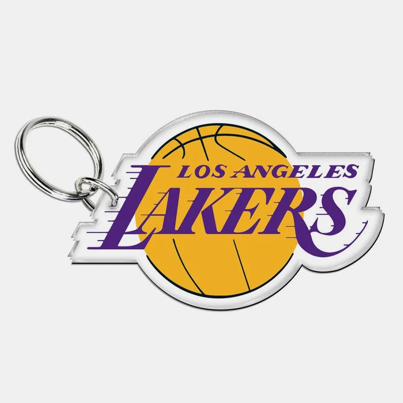 Wincraft Nba Prm Acr Kr Cd La Lakers (9000179099_30781)
