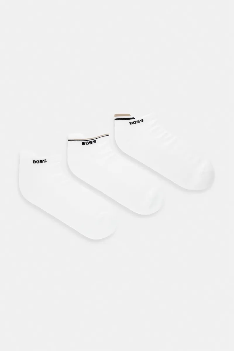 BOSS κάλτσες Ανδρικές 3P AS Iconic 3-pack