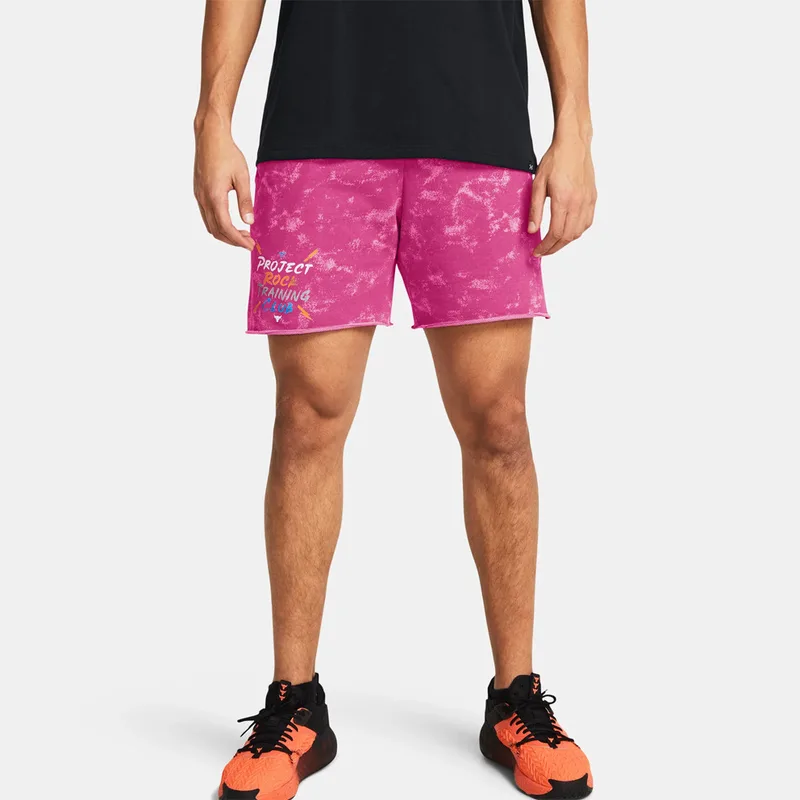 Under Armour Project Rock Terry Ανδρικό Σορτς (9000167631_73349)