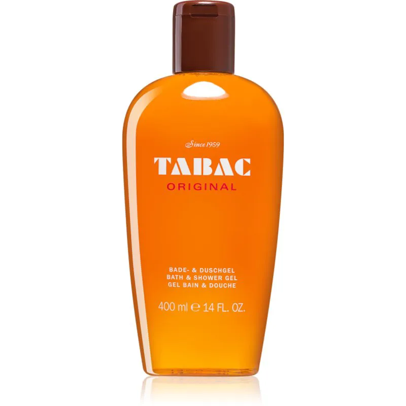 Tabac Original τζελ για ντους για άντρες 400 ml