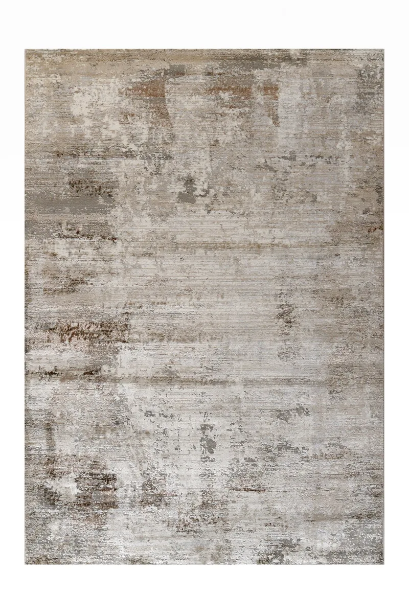 Χαλί BEYOND 75251-ΜΠΕΖ-ΚΑΦΕ Tzikas Carpets 160x230
