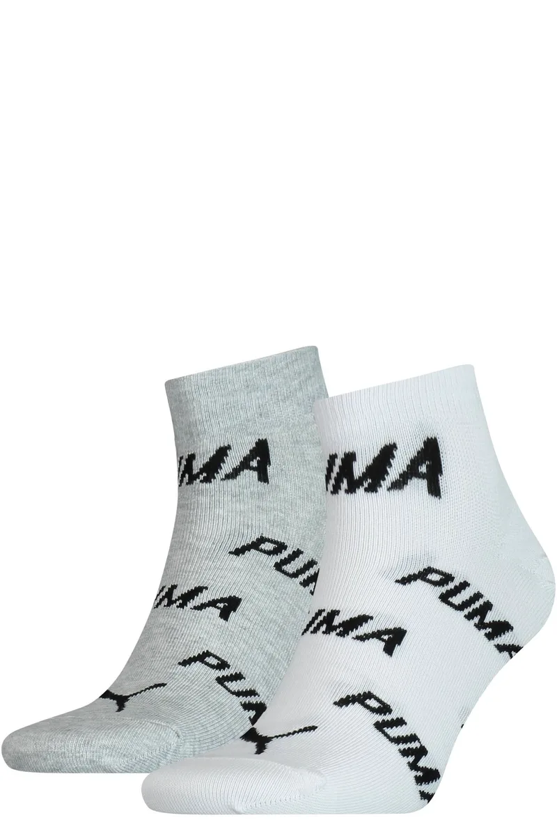 Κάλτσες Puma Quarter ( 2 Ζεύγη ) 100000954-002