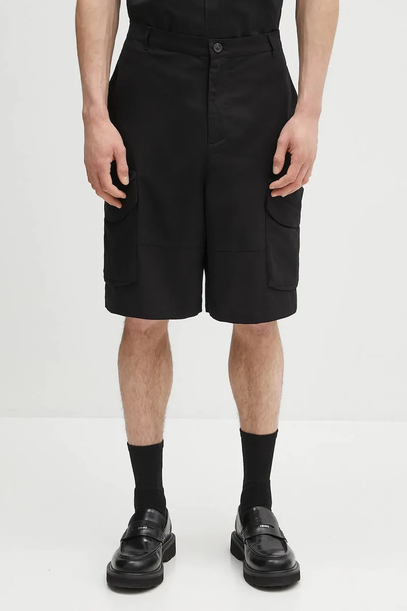 Βαμβακερό σορτσάκι Daily Paper Cotton Cargo Shorts