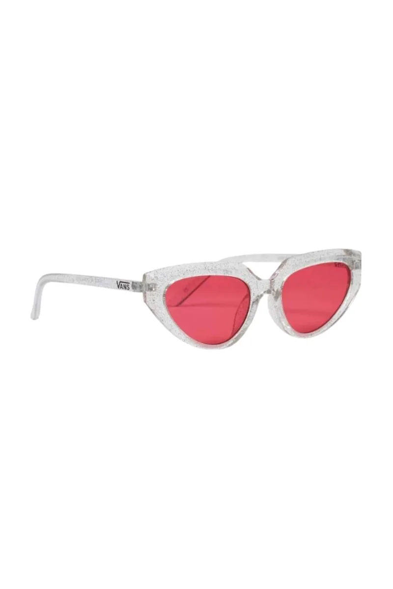 VANS Γυαλιά ηλίου SHELBY SUNGLASSES - WHITE-VN000GN0WHT1-WHITE